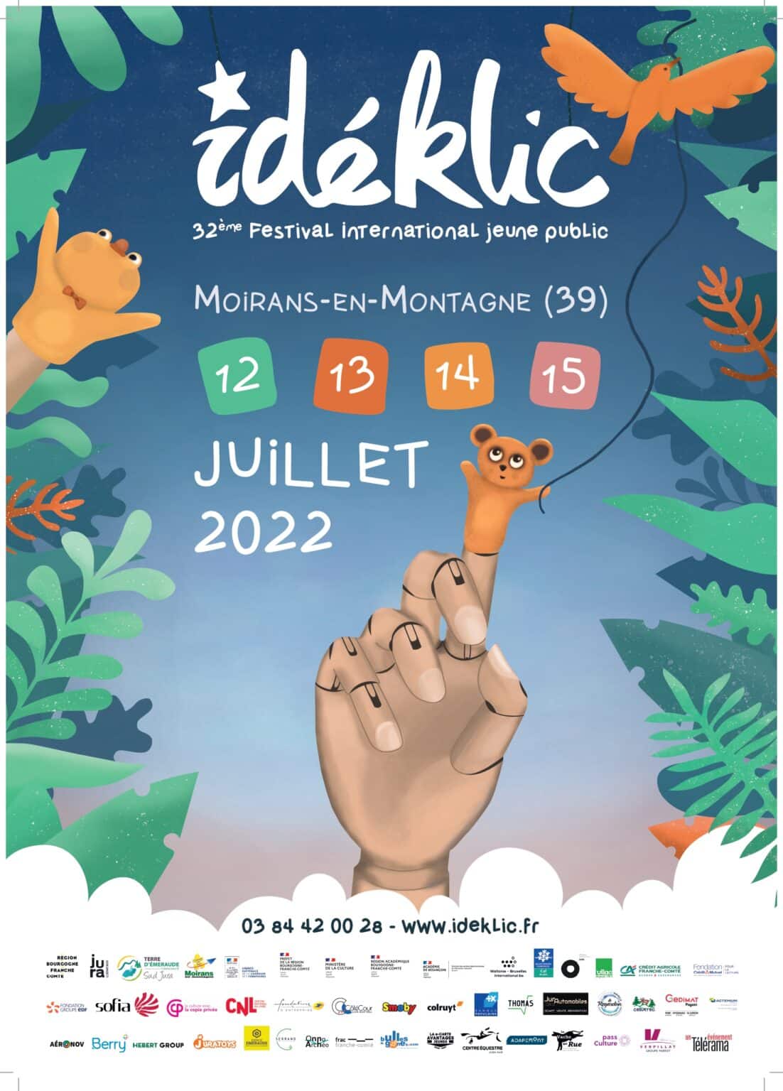 Idéklic 2022