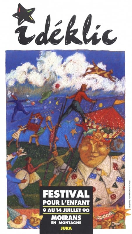 Idéklic 1990