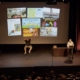 NAÏTRE ANIMAL, ETRE HUMAIN  Conférence dérapante Singe Debout
