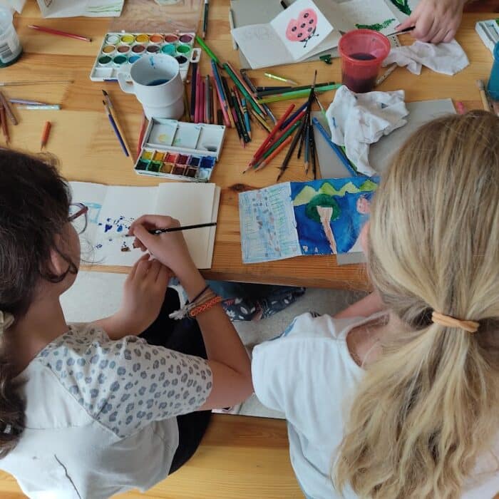 atelier anne B