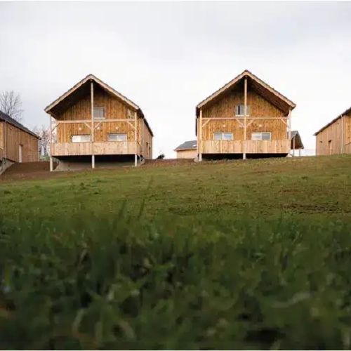 Photo chalet gites jura sud