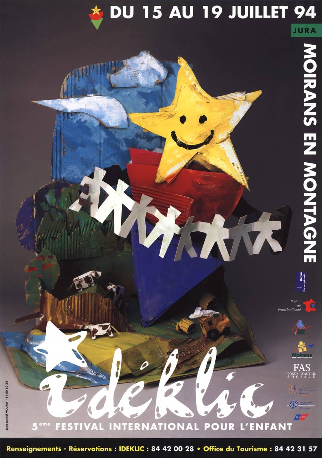 Idéklic 1994