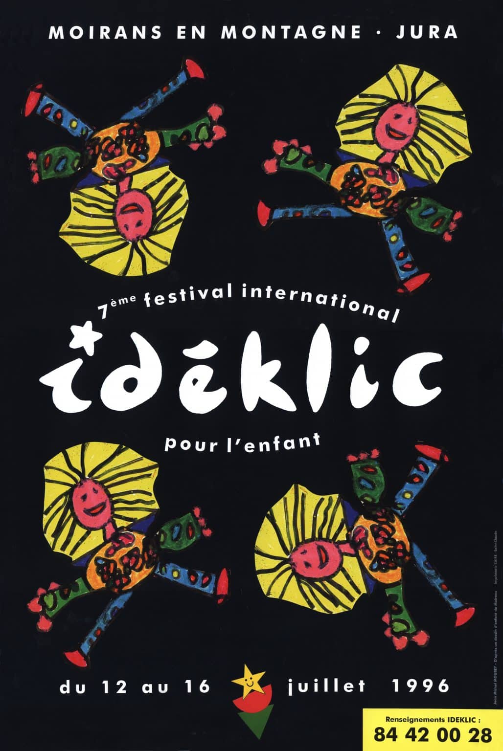 Idéklic 1996