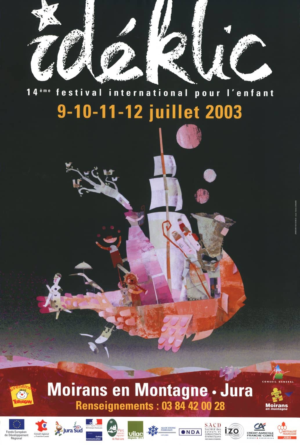 Idéklic 2003