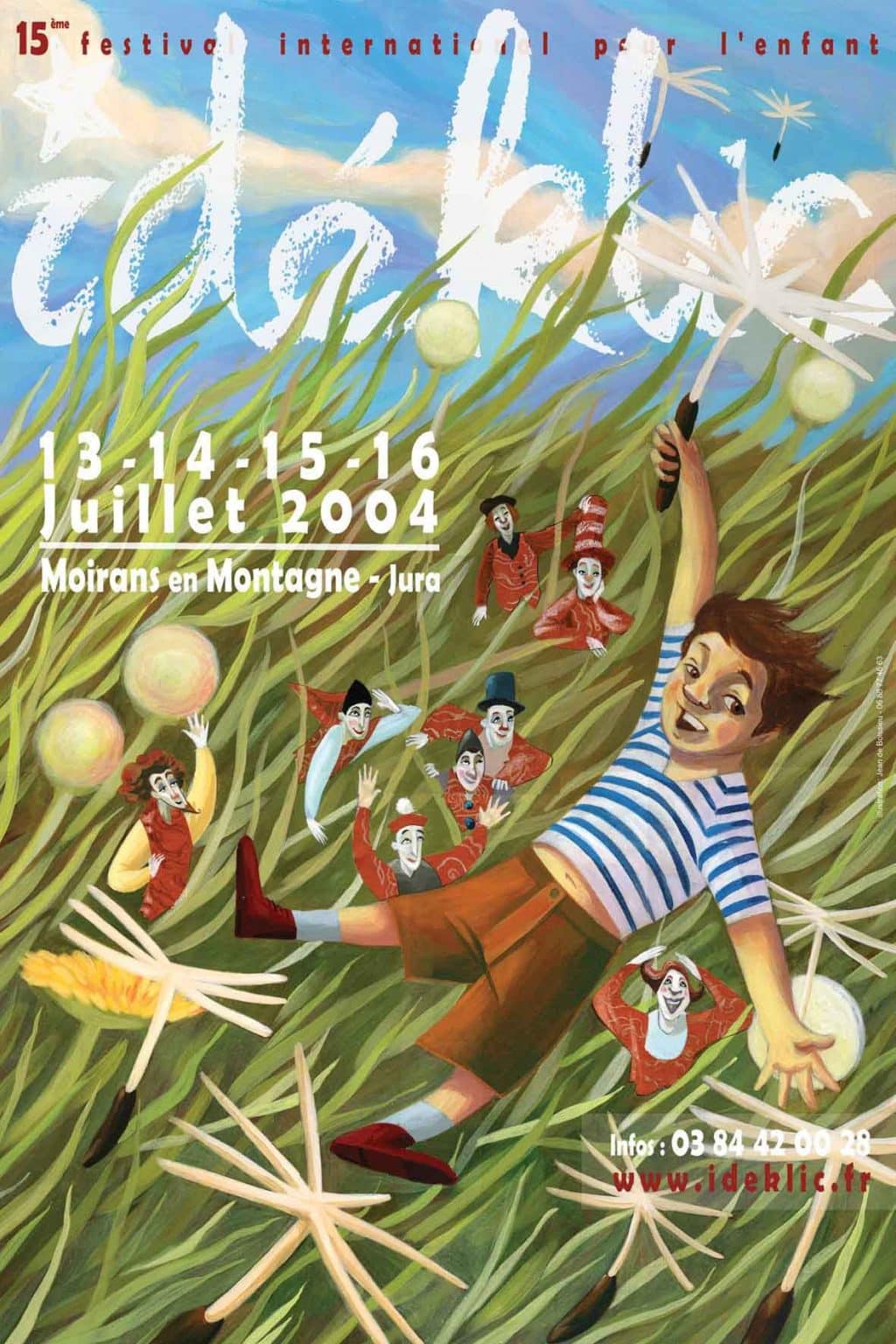 Idéklic 2004