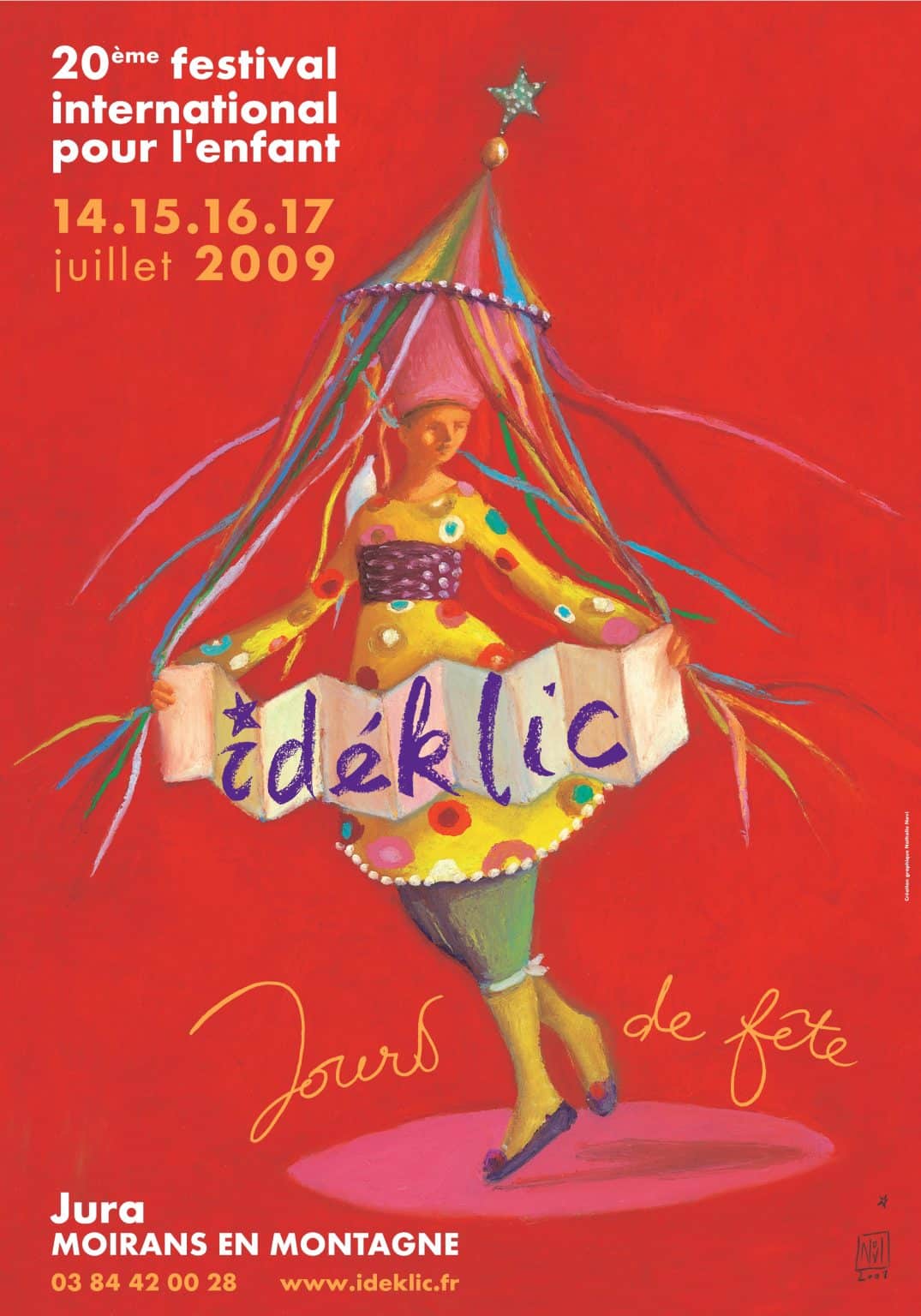 Idéklic 2009