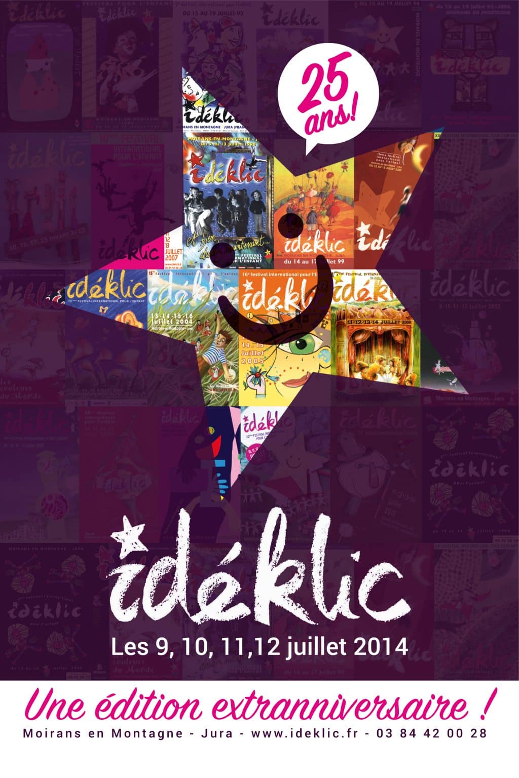 Idéklic 2014