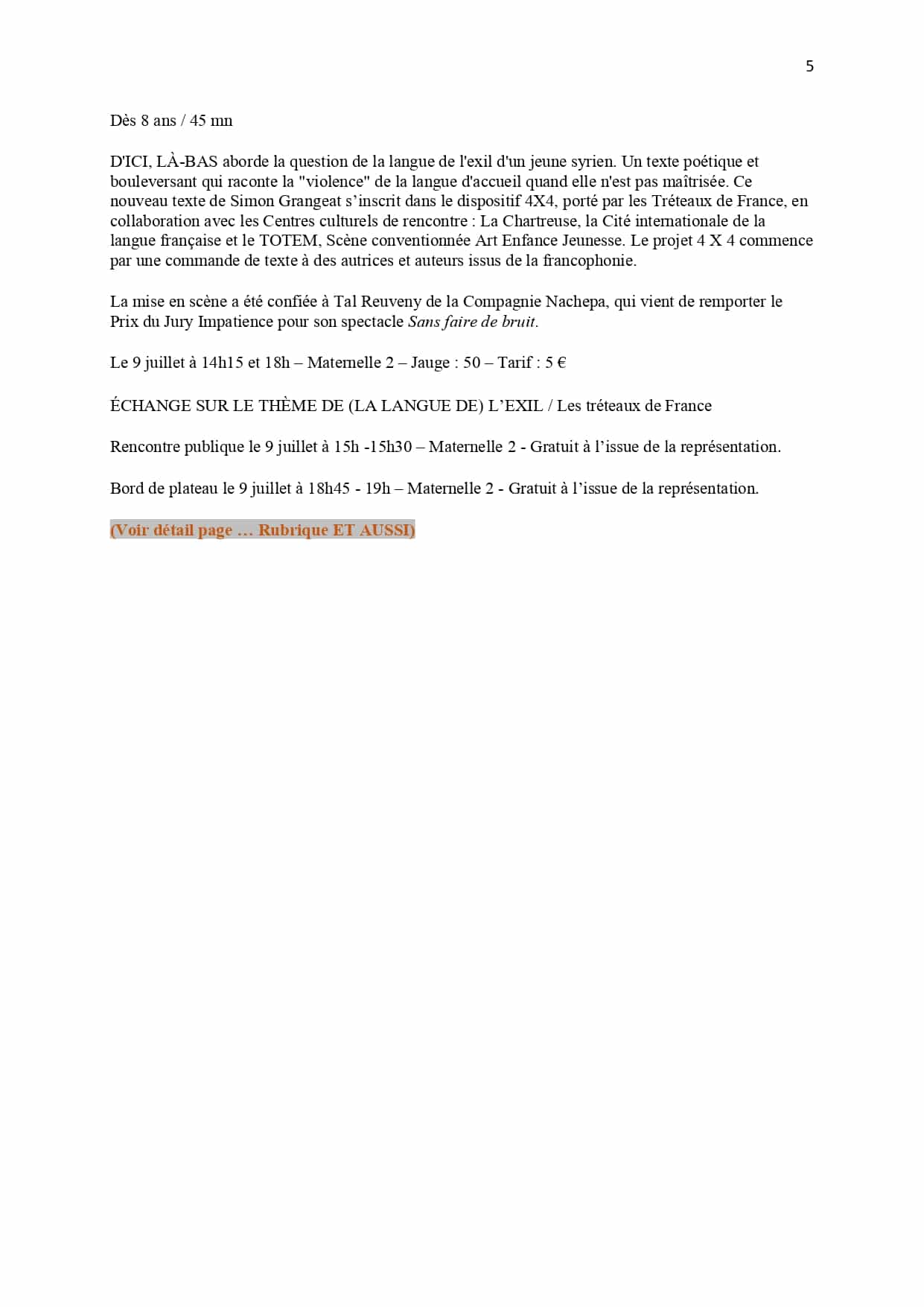 ideklic 2025 brochure spectacles 28 avril 25 v5 page 0005 - Festival Ideklic