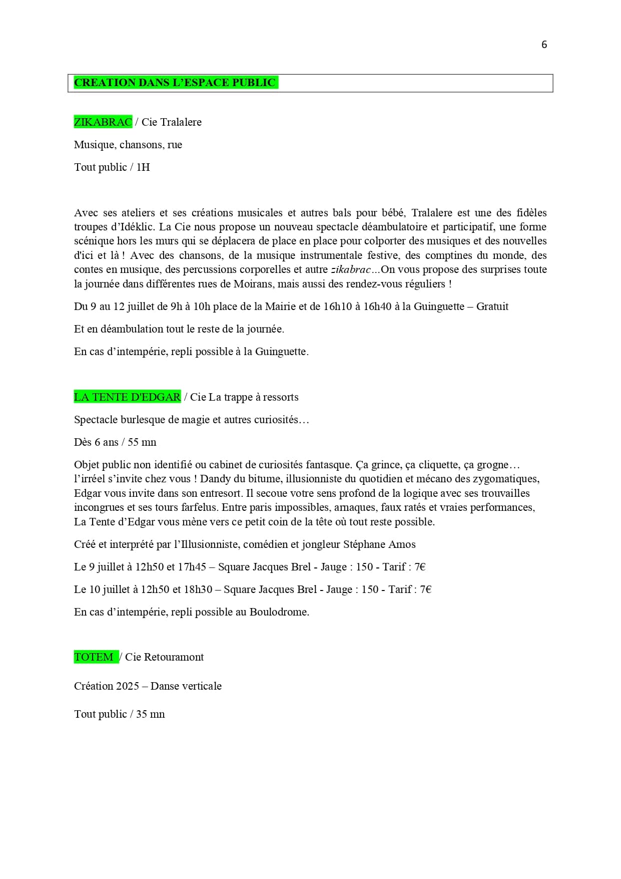 ideklic 2025 brochure spectacles 28 avril 25 v5 page 0006 - Festival Ideklic