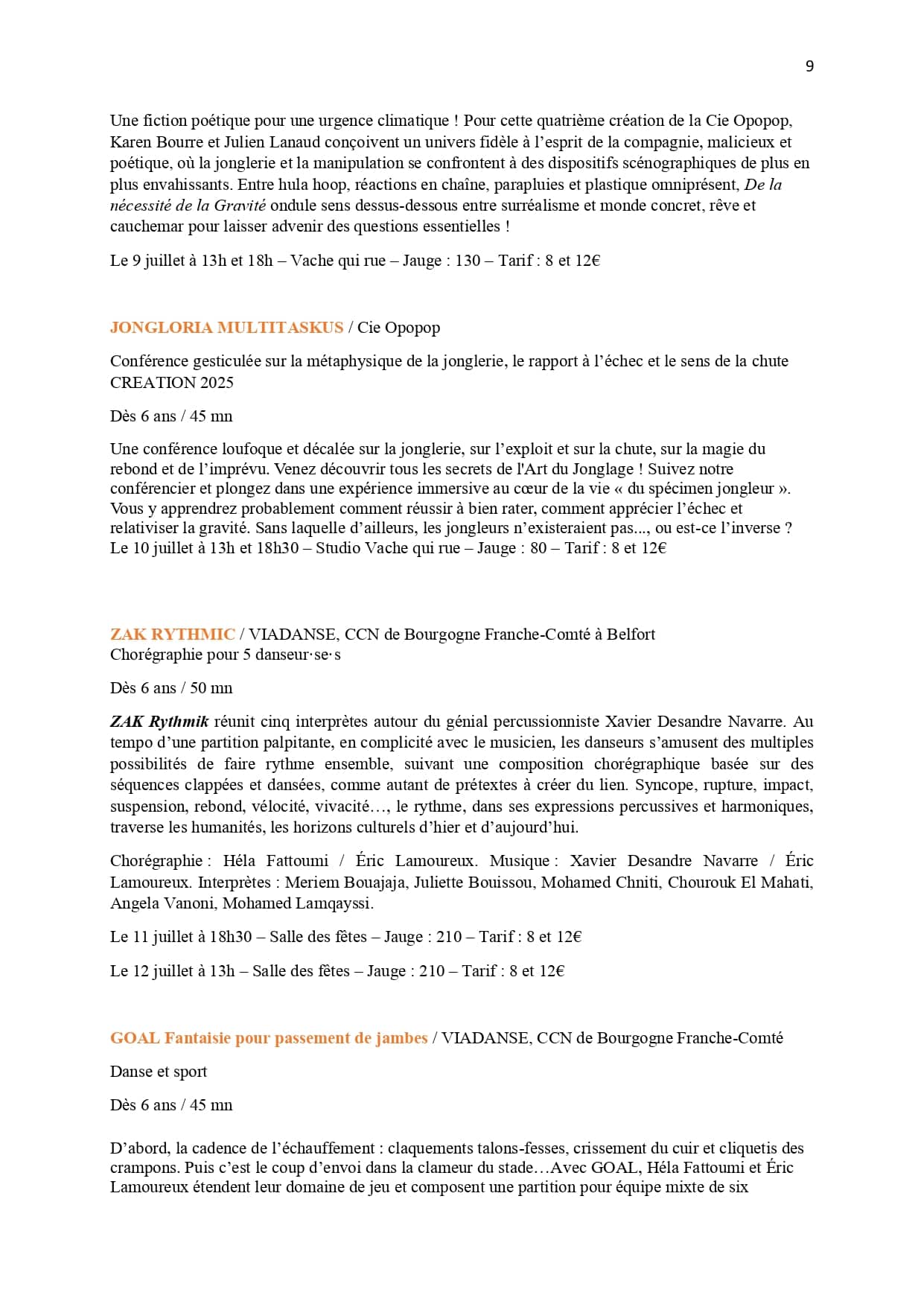 ideklic 2025 brochure spectacles 28 avril 25 v5 page 0009 - Festival Ideklic