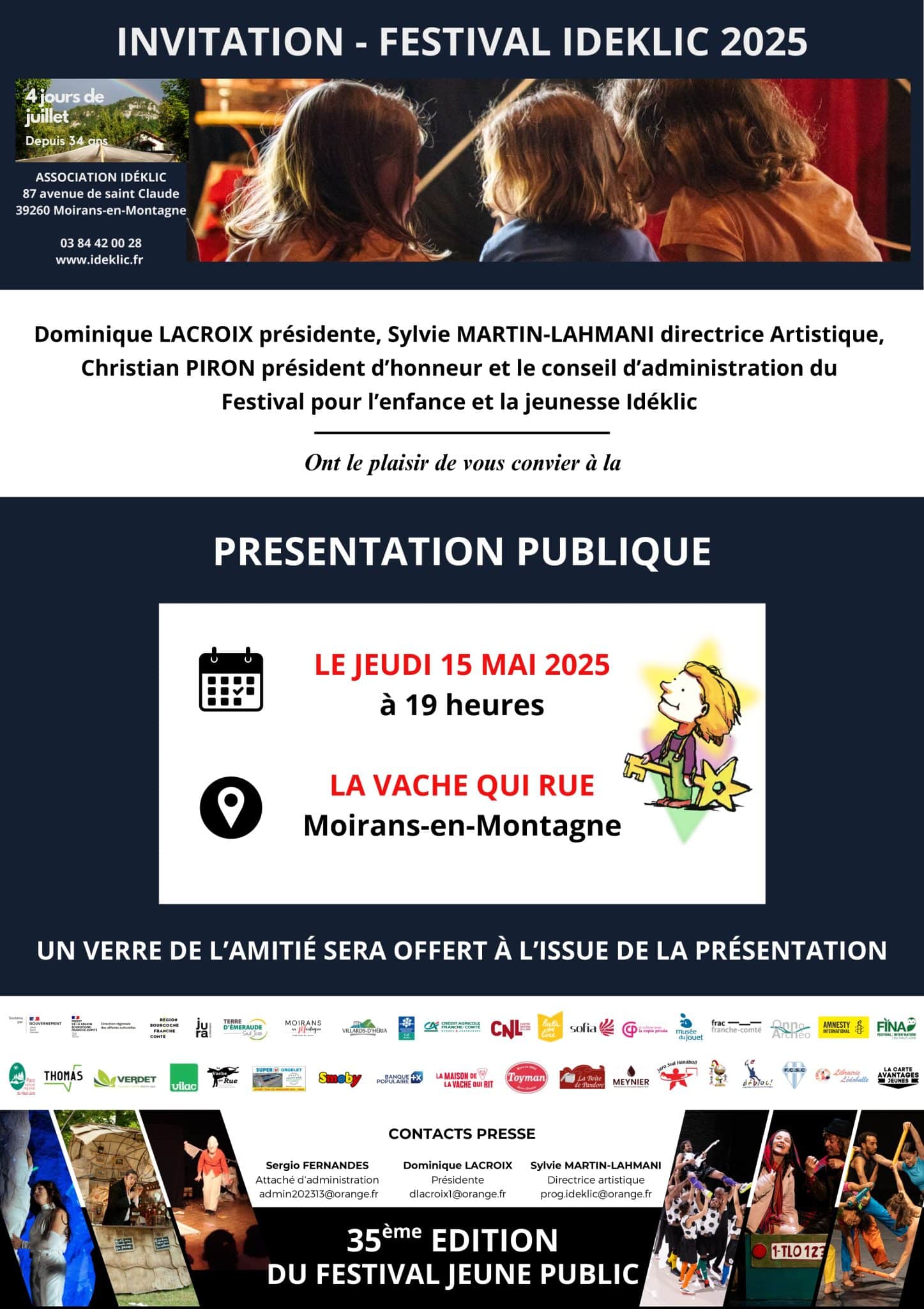 invitation presentation publique scaled - Festival Ideklic