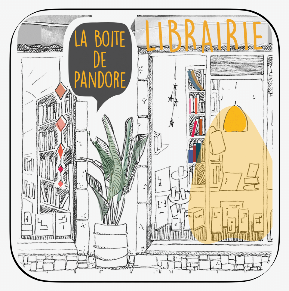 nouveau logo la boite de pandore - Festival Ideklic