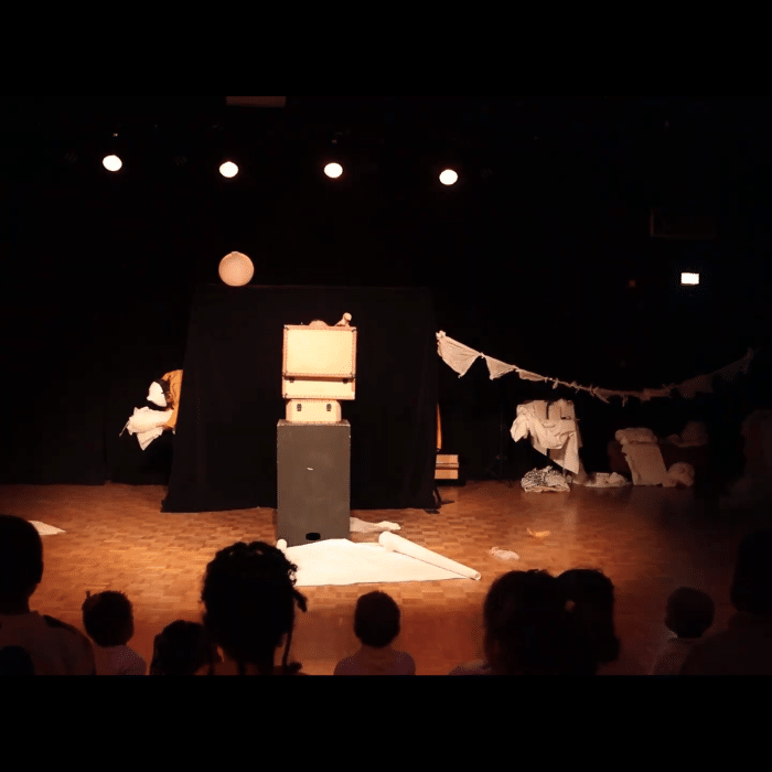Le monde des petites âmes