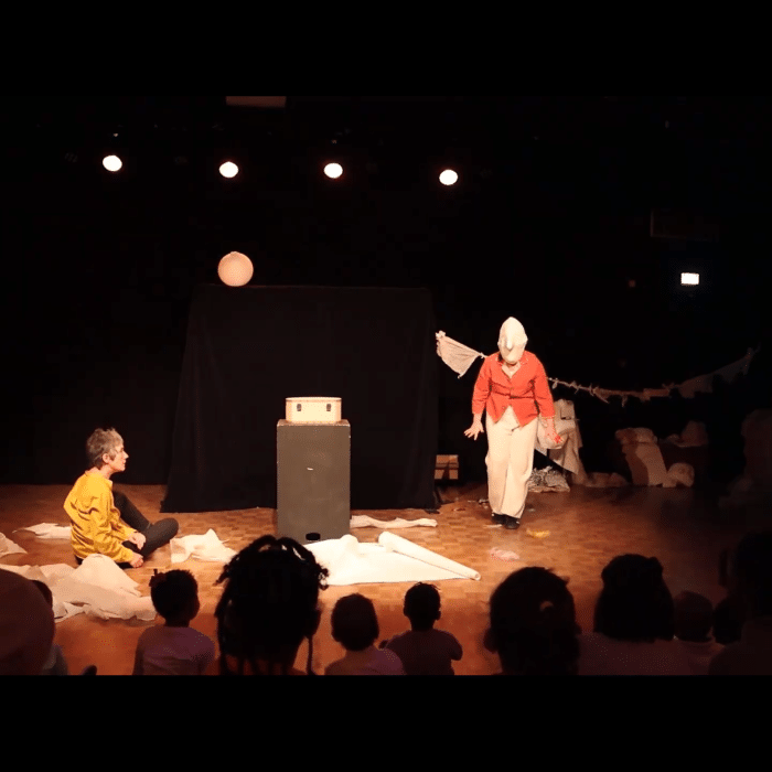 Le monde des petites âmes