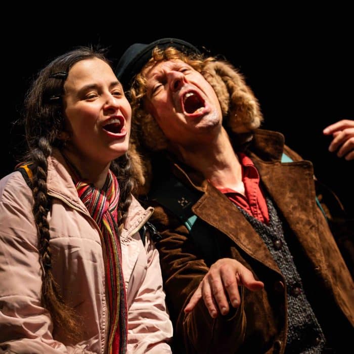 Thélonius et Lola