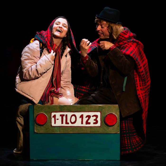 Thélonius et Lola