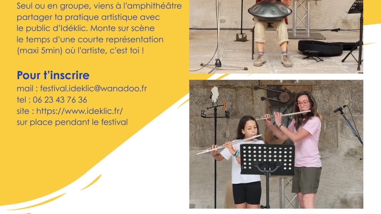 visu Jeunes Talents 2025