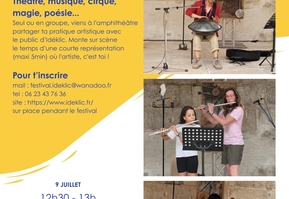 visu Jeunes Talents 2025