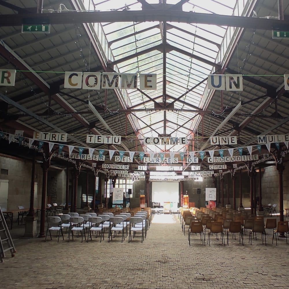 déco expressions animaux à la Grenette