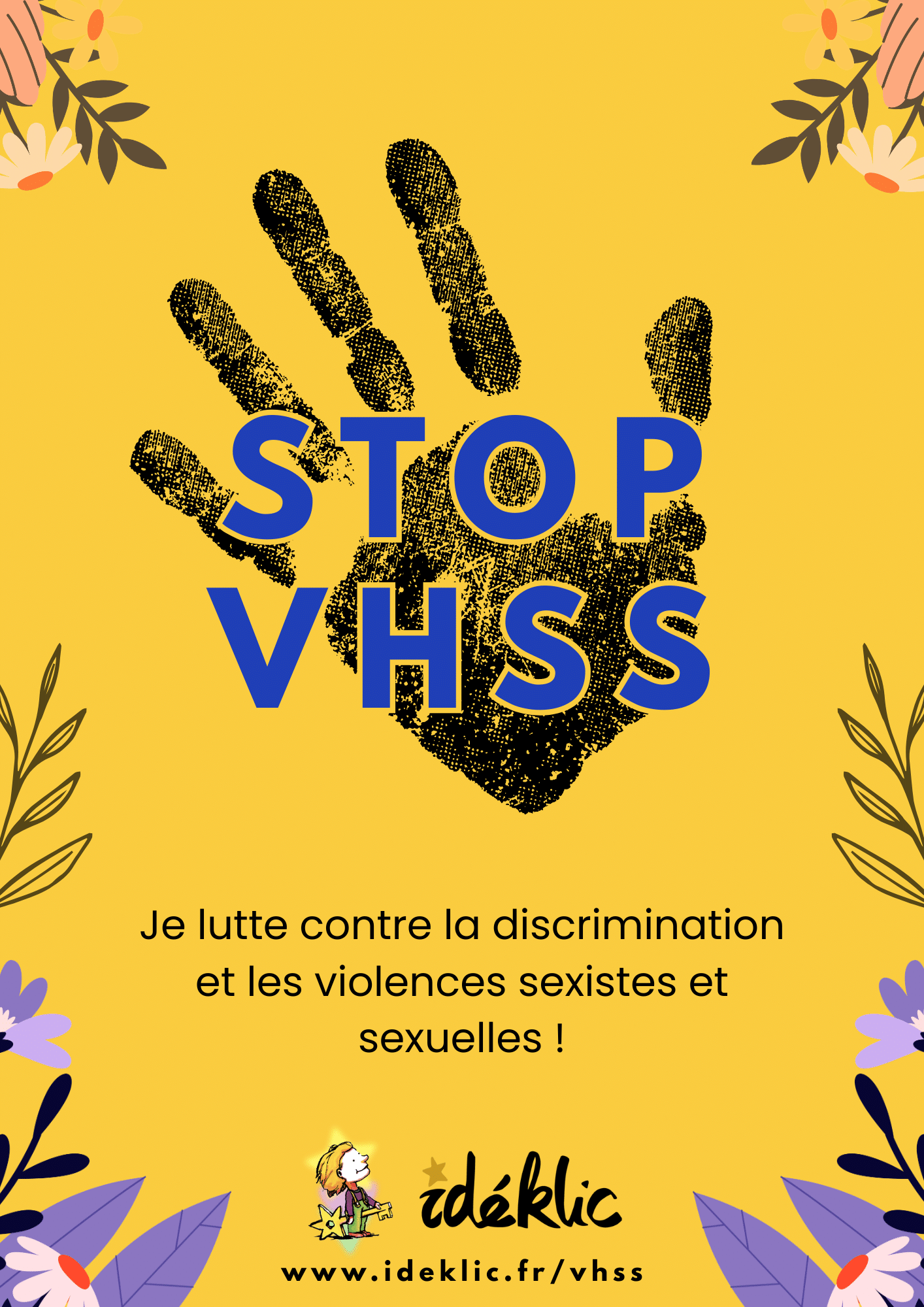Affiche VHSS