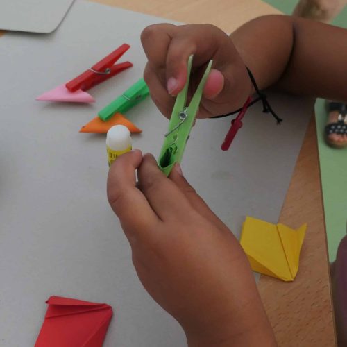 ORIGAMI (2)